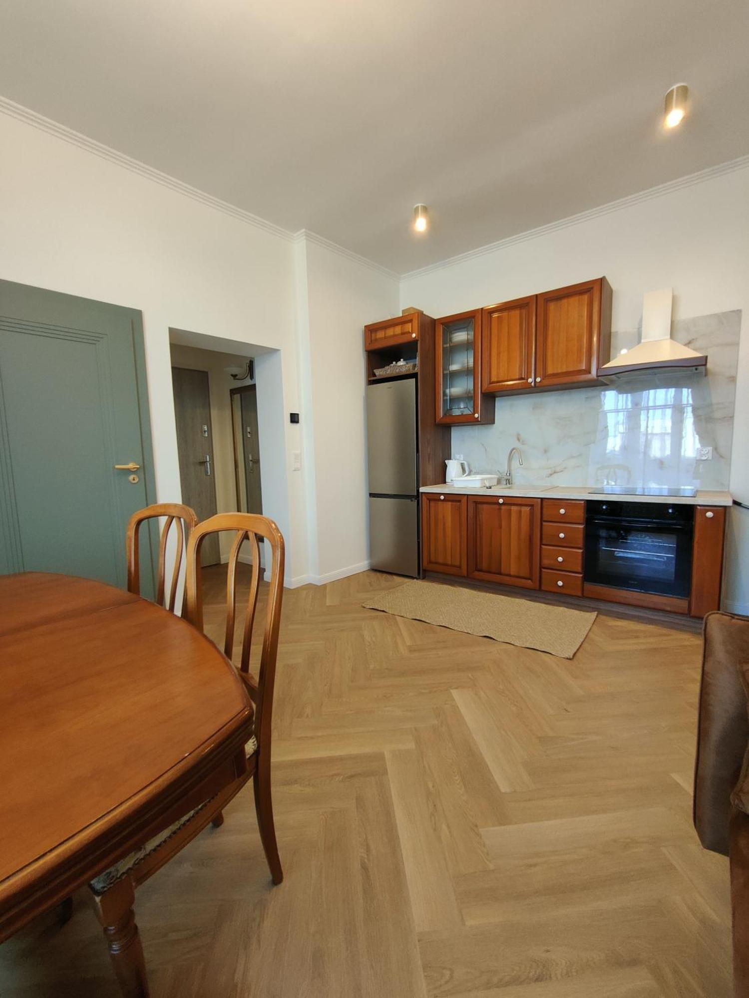 Monte Cassino Moj-Sopot Pl Apartment Exterior foto